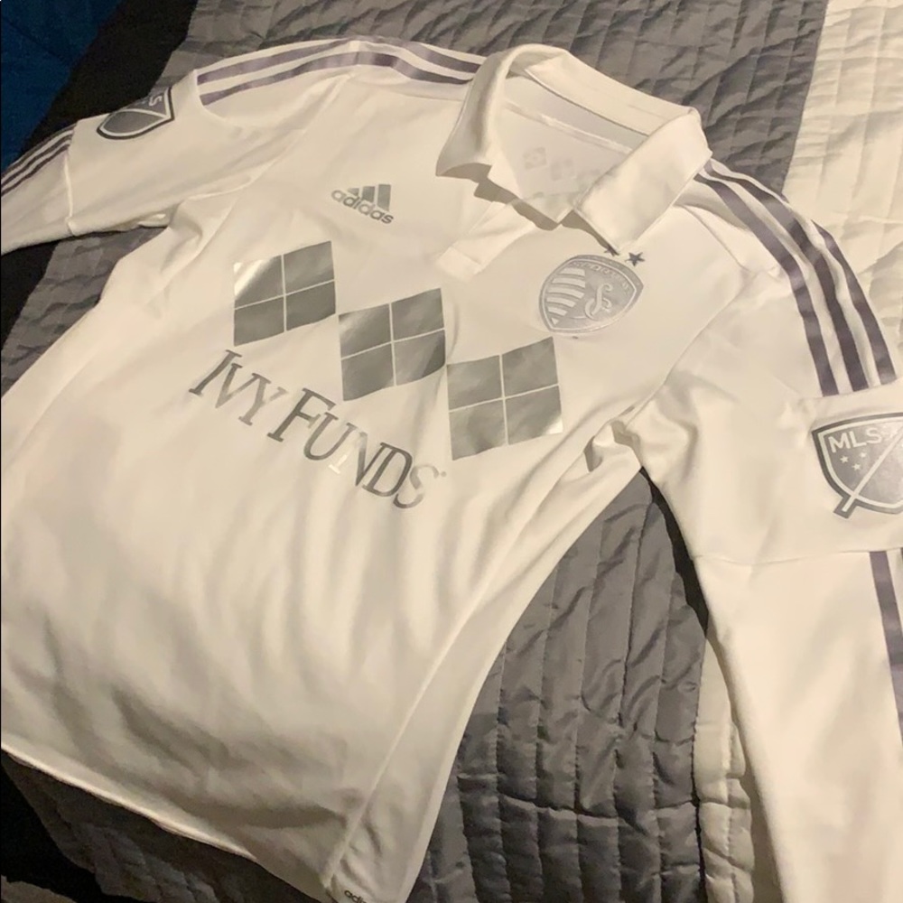 Sporting KC Third jersey